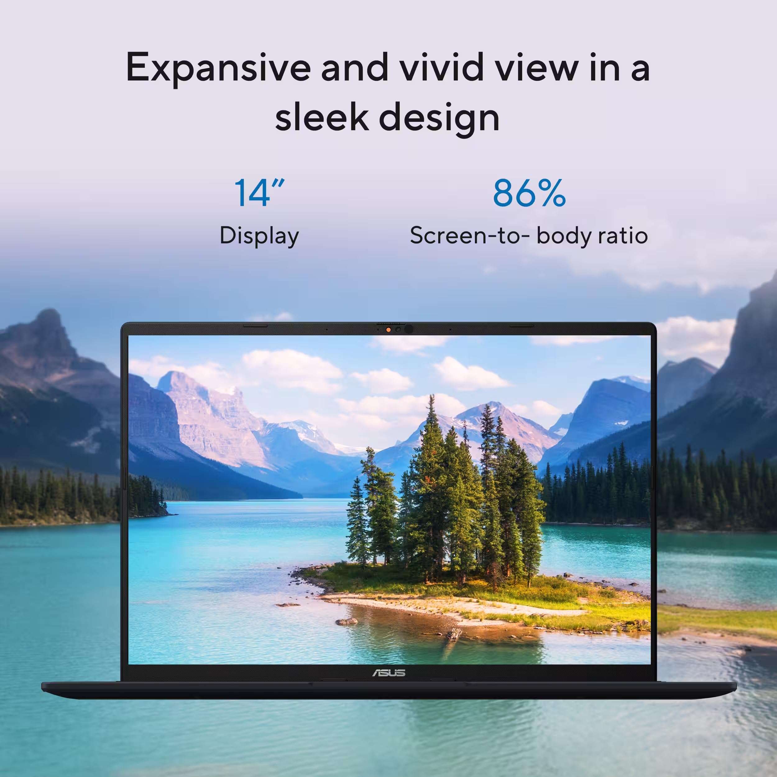 Amazon.com: ASUS Vivobook 14, Snapdragon X, 14 Inch, 16GB RAM