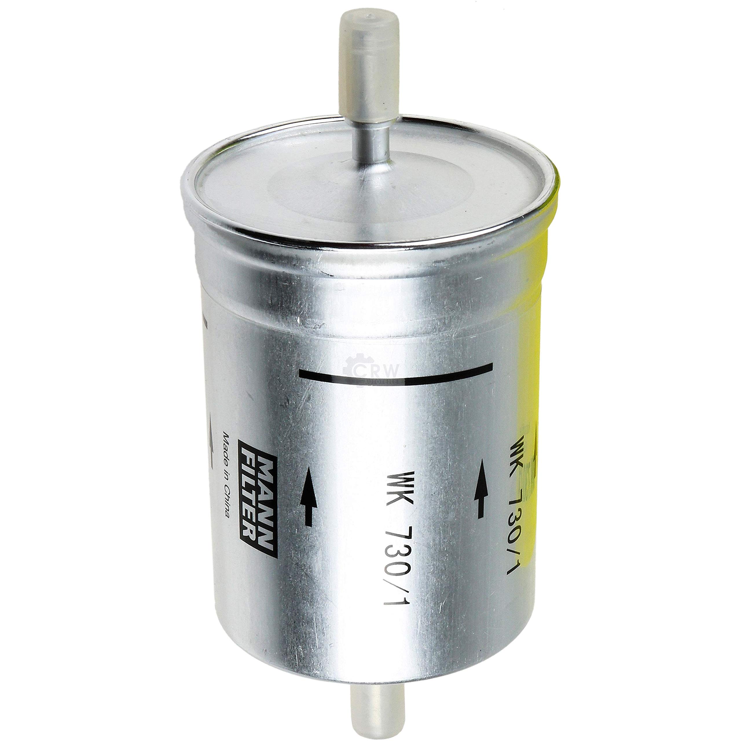 Paquete de inspección Kit de mantenimiento de filtros con filtro de aceite W 719/30, filtro de aire C 37 153/1, filtro de combustible WK 730/1, filtro de habitáculo CU 2882, tornillo de
