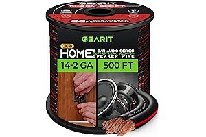 Chord Company RumourX 14AWG Speaker Cable (2022)