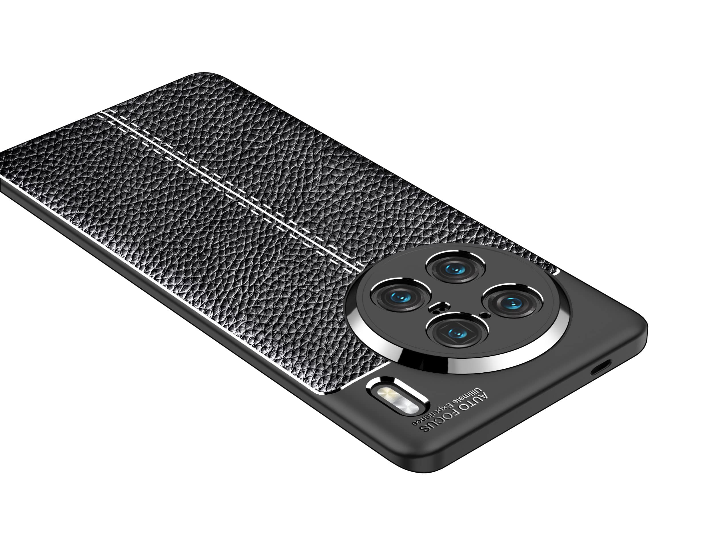 XINYEXIN Cover per Vivo X90 Pro+ (Vivo X90 Pro Plus), Custodia