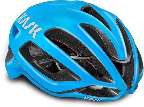 Miniatura 4 de KASK Casco de bicicleta de carretera adulto PROTONE WG11 Gris Talla 56 Casco de ciclismo de grava todoterreno