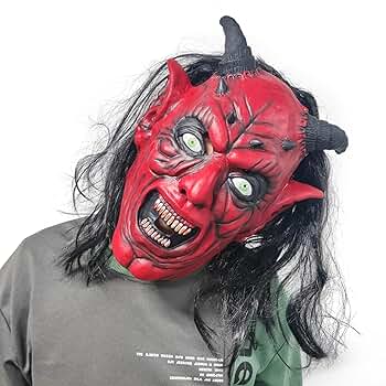 仮装フェイスマスク 4個セット 楽天市場】全頭 フェイスマスク