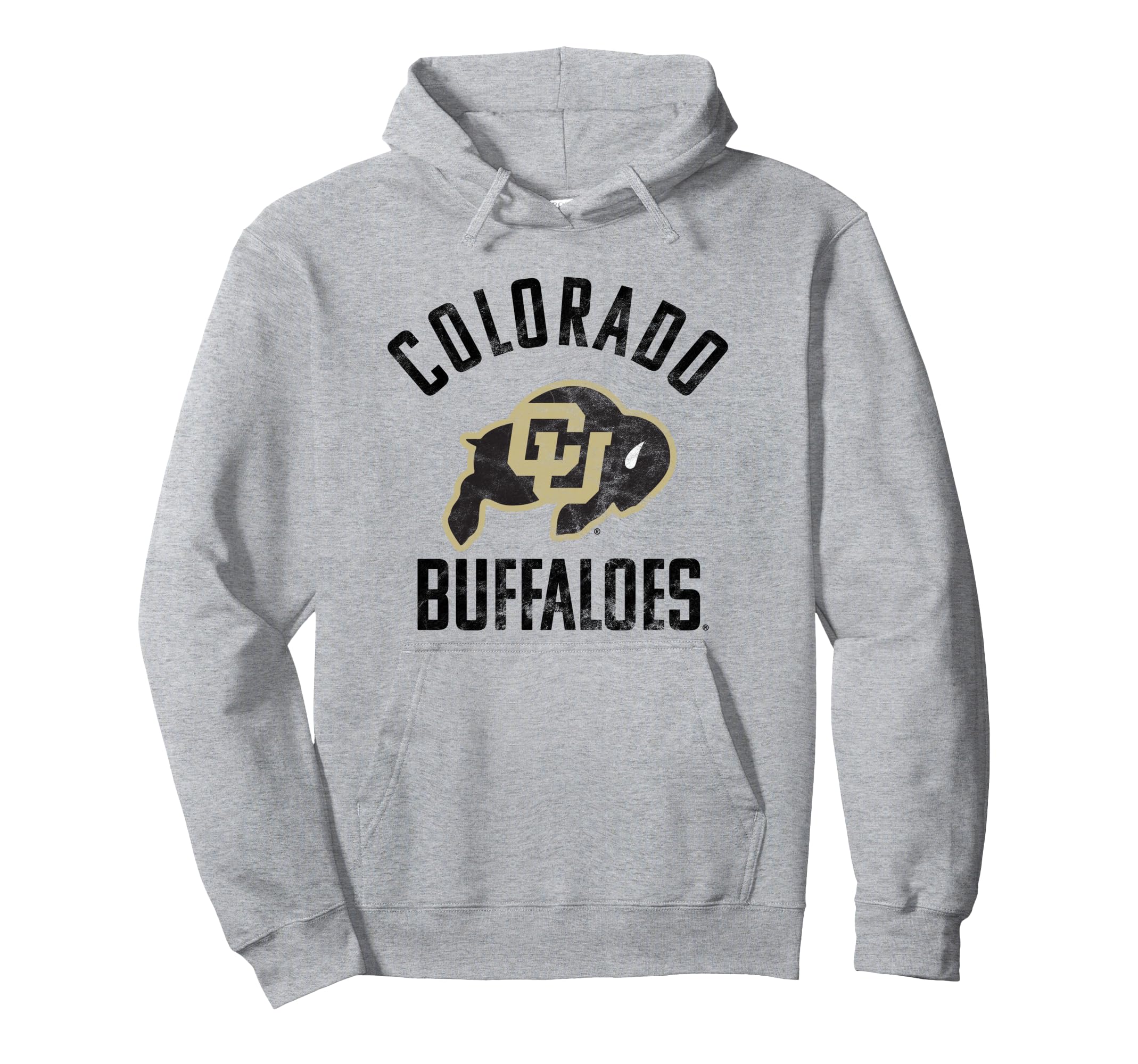 University of Colorado Buffaloes Large Pullover Hoodie