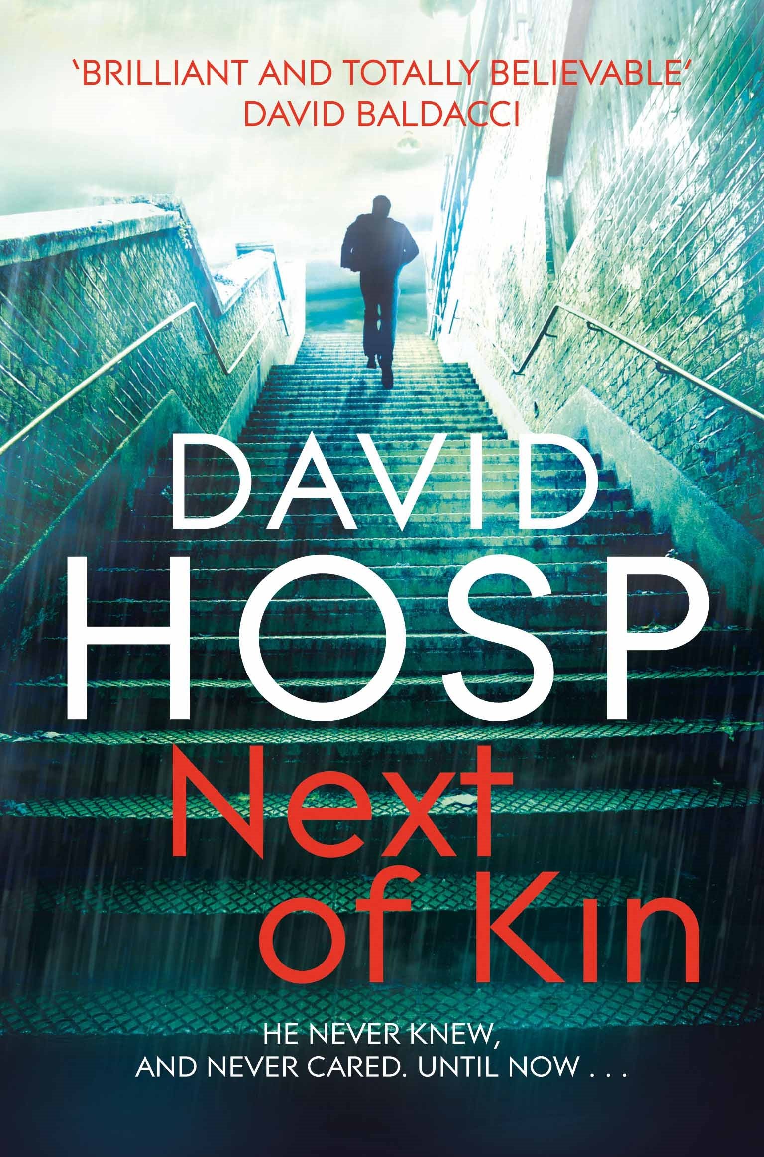 Next of Kin: A Richard and Judy Book Club Selection