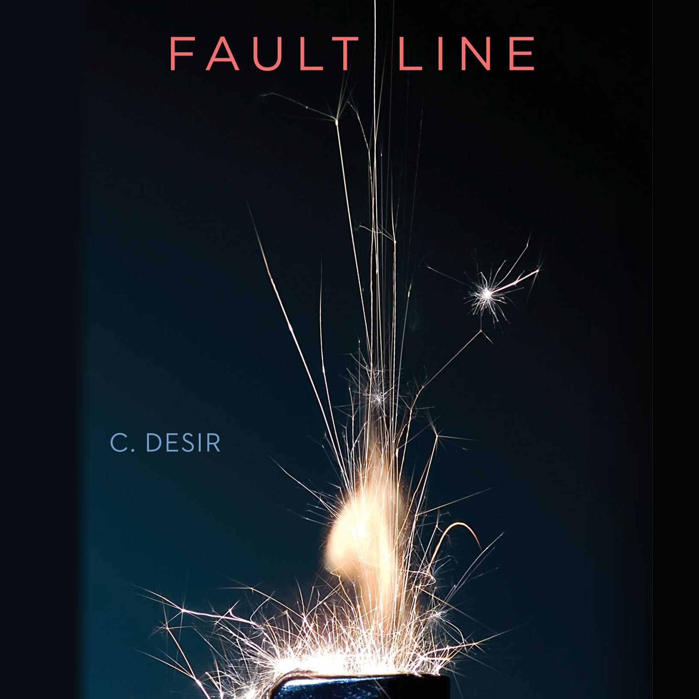 Cover art for Fault Line