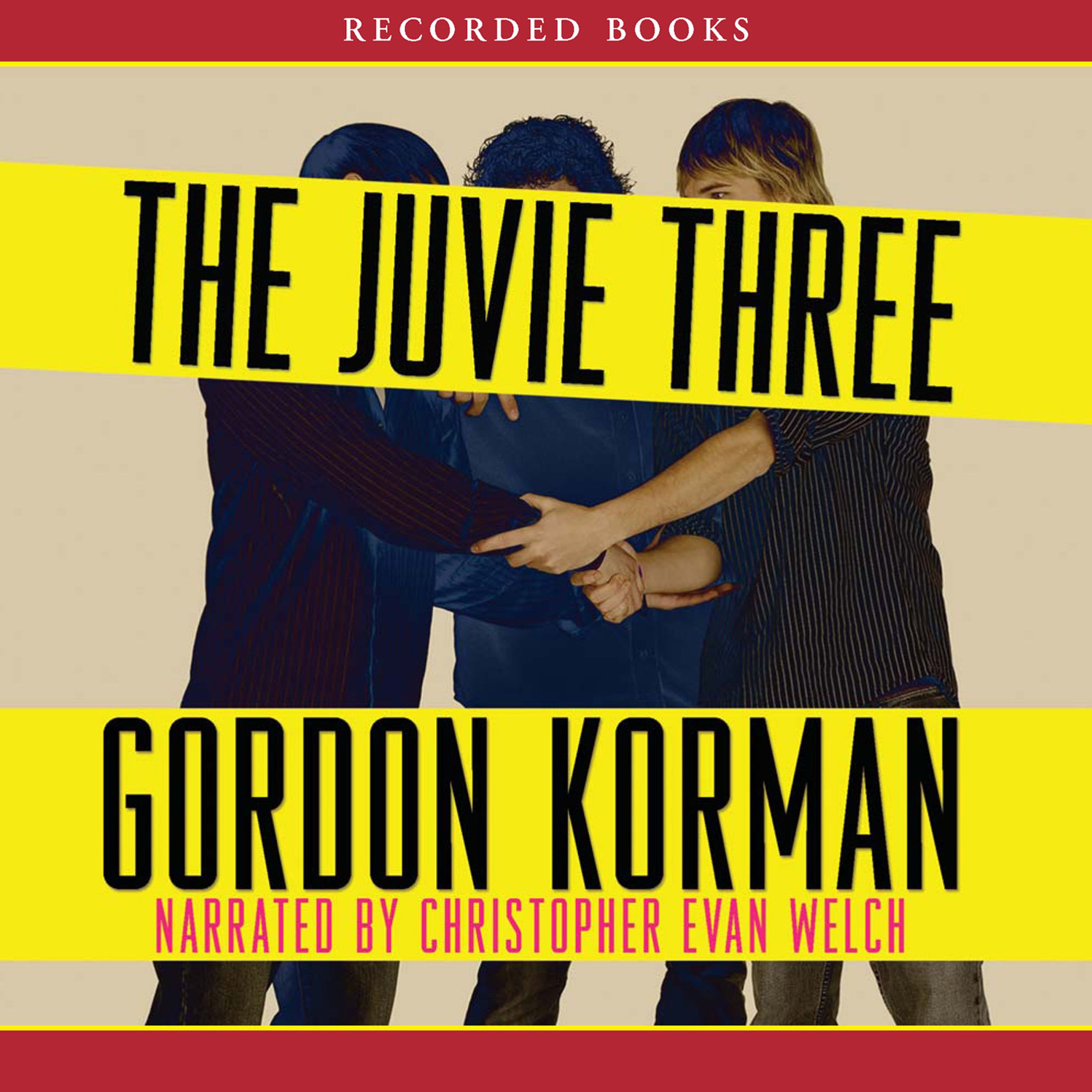 Cover art for The Juvie Three