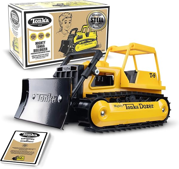 Tonka Retro Front Loader - Collectors Edition