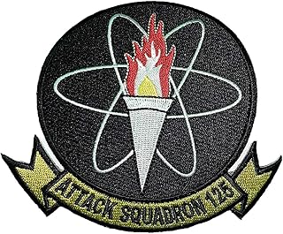 VA-125 Skylancers Squadron Patch â€“ Sew On