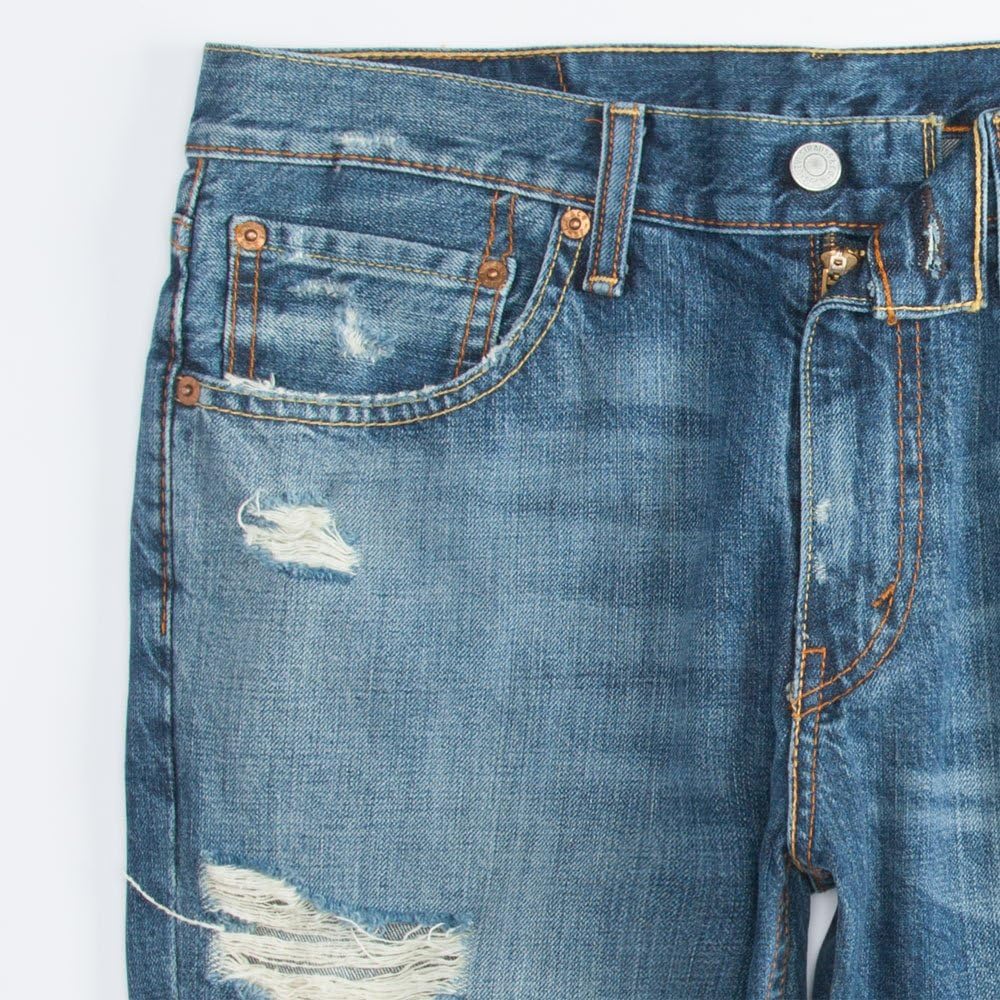 Levi's Men's 511 Slim Fit Jean, Blue Barnacle, 29x32