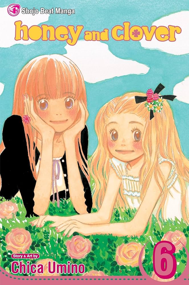 Amazon | Honey and Clover, Vol. 6 | Umino, Chica | Shojo (Girls)
