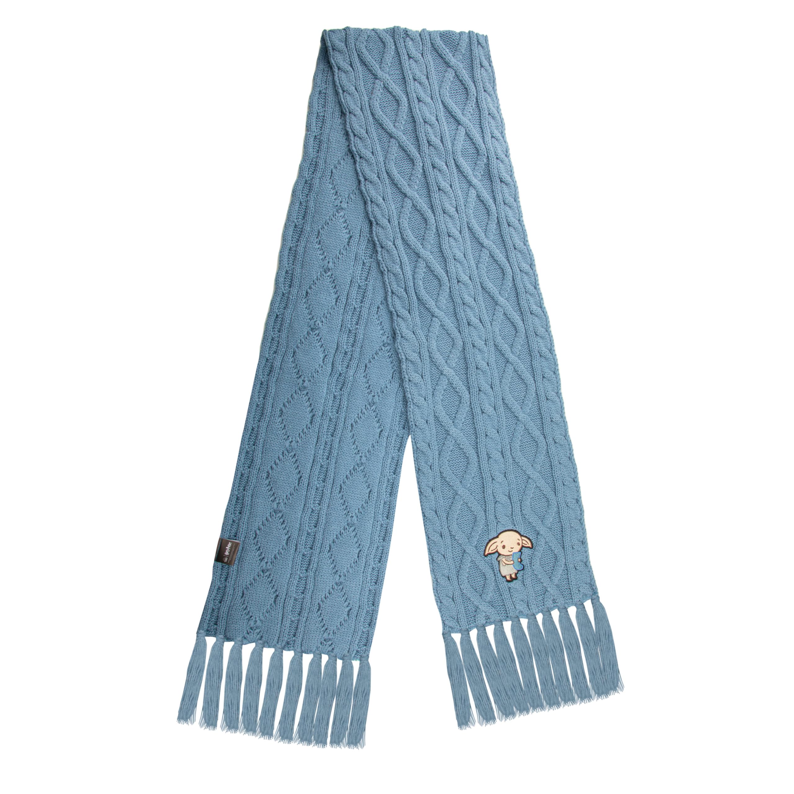Cinereplicas Harry Potter - Hedwig/Dobby Beanie & Scarf Set - Official License