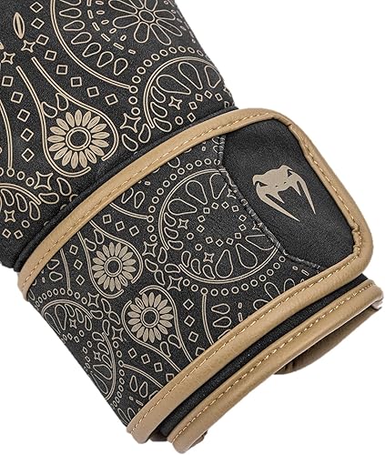 Miniatura 5 de Venum Venum Santa Muerte Dark Side - Guantes de boxeo - NegroMarrón