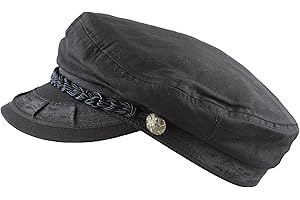 Stylish Fisherman Cap for the Seasoned Mariner