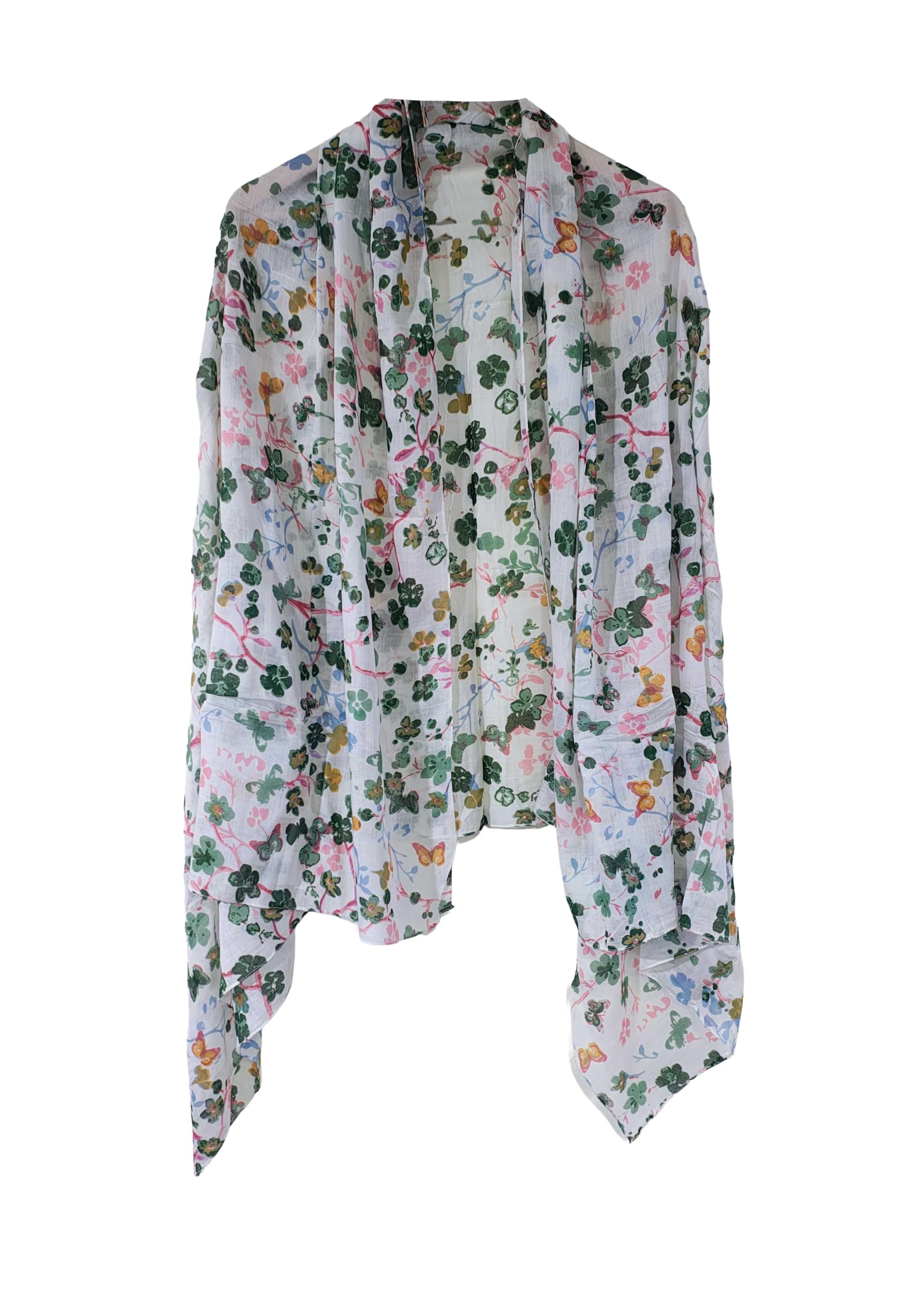 Multi Color Viscose Sarongs-image-10