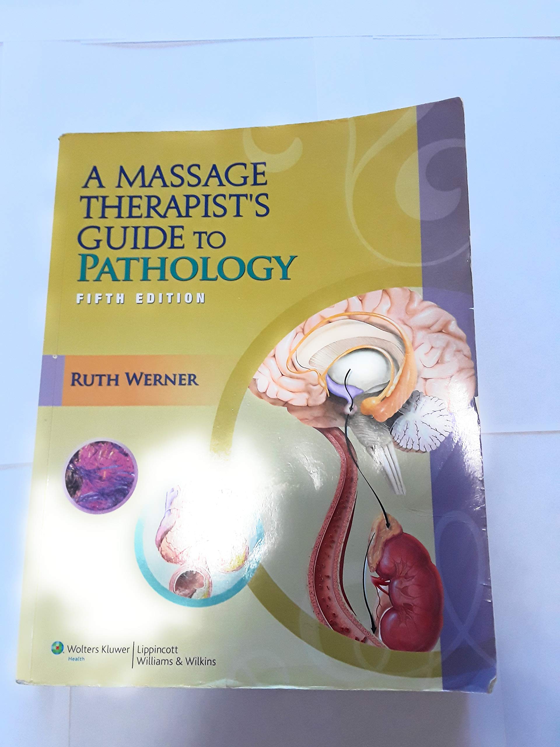 A Massage Therapist's Guide to Pathology, 5th Edition 5th Edition