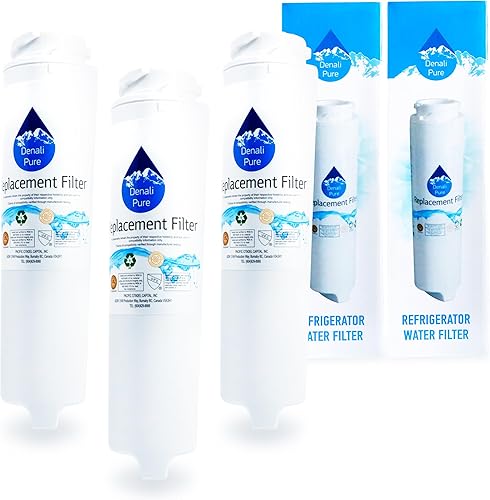 3-Pack repuesto de general electric pfsf2mjxabb Filtro de agua para neveracompatible general electric GSWF nevera cartucho de filtro de agua