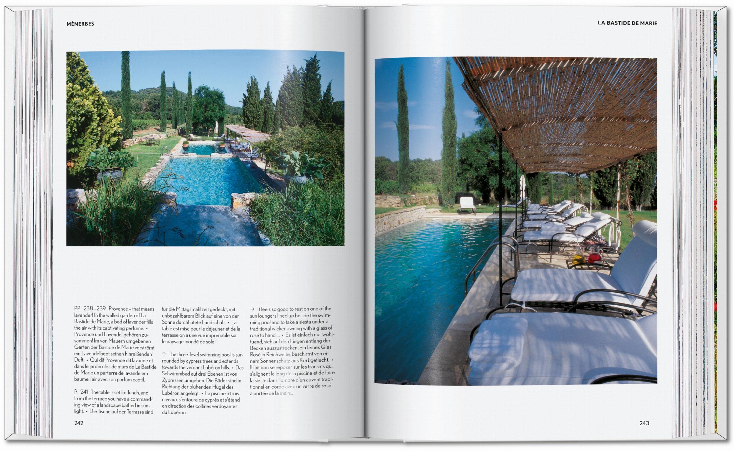 Living in Provence. 45th Ed. (45th Edition)