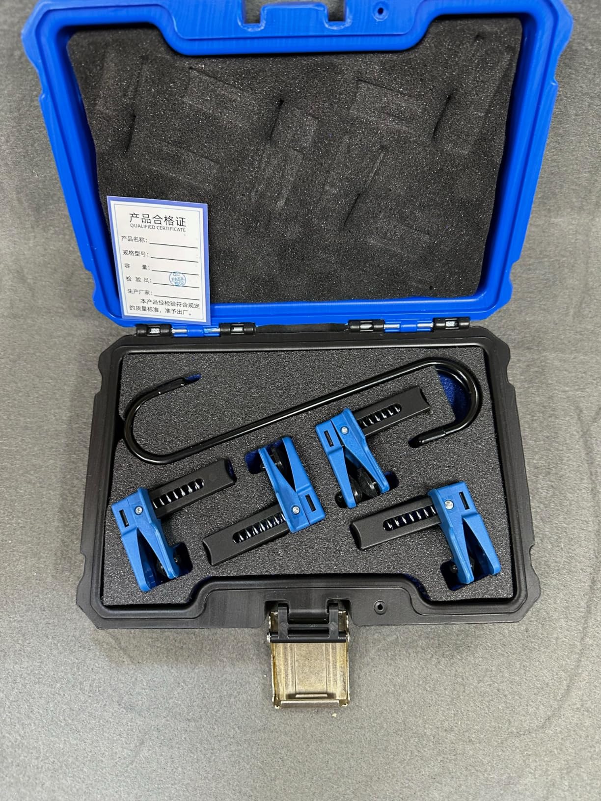 TGR Steel Line Stopper Kit - Fuel Rails/Lines, Steel Brake, Fuel And A/C Lines H