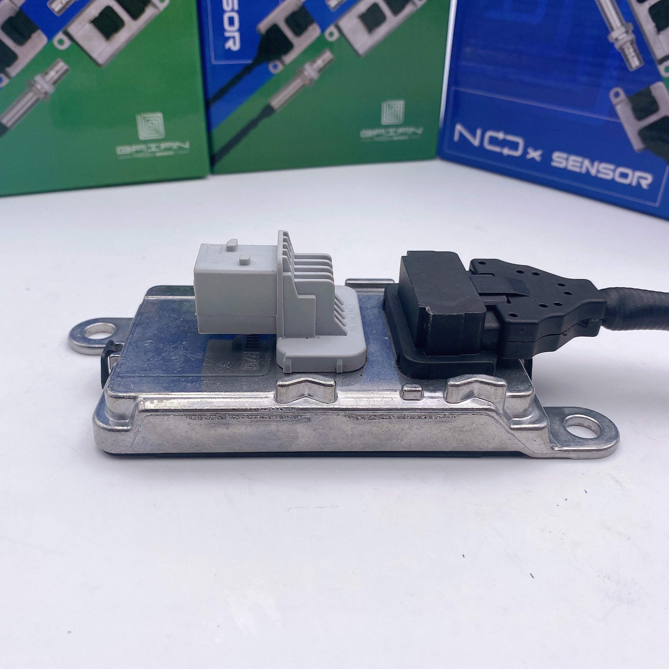 Amazon.com: Baian NOx Sensor 4326862 Compatible with Cummins 5WK9 