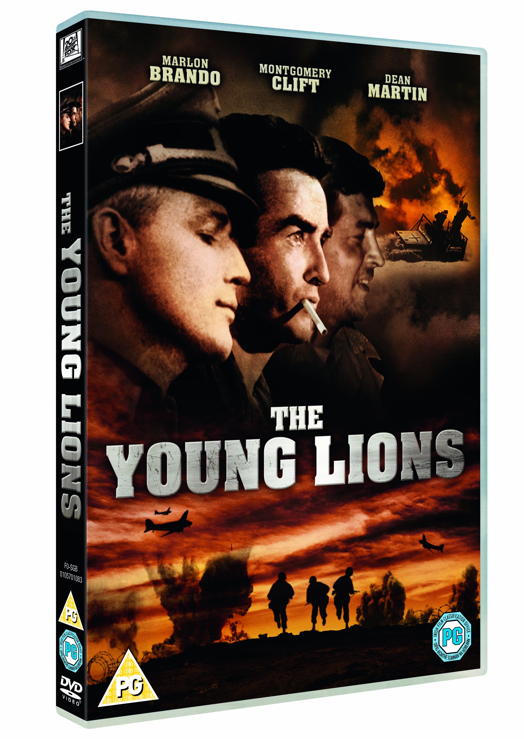 Young Lions. The [Edizione: Regno Unito] [Import]