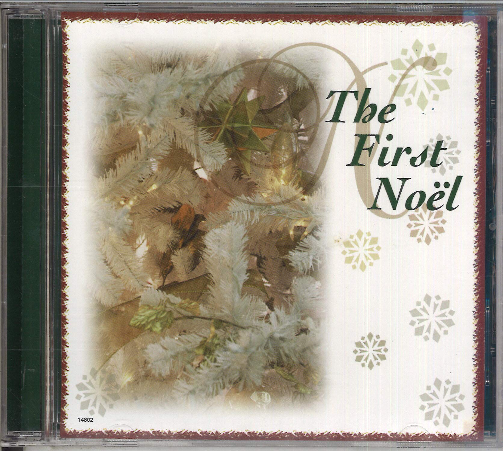 First Noel [Audio CD] Various Artists