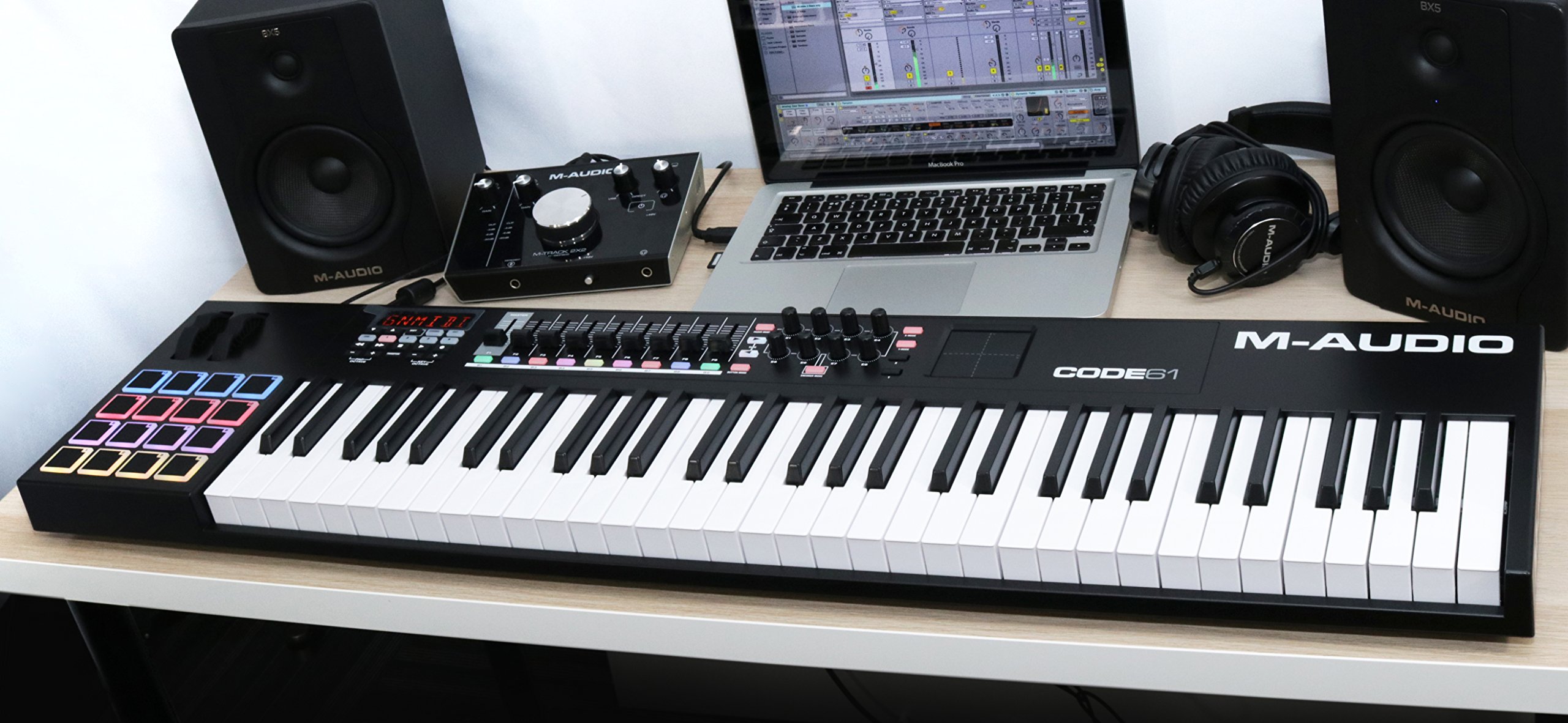 Amazon.co.jp: M-Audio: CODE シリーズ