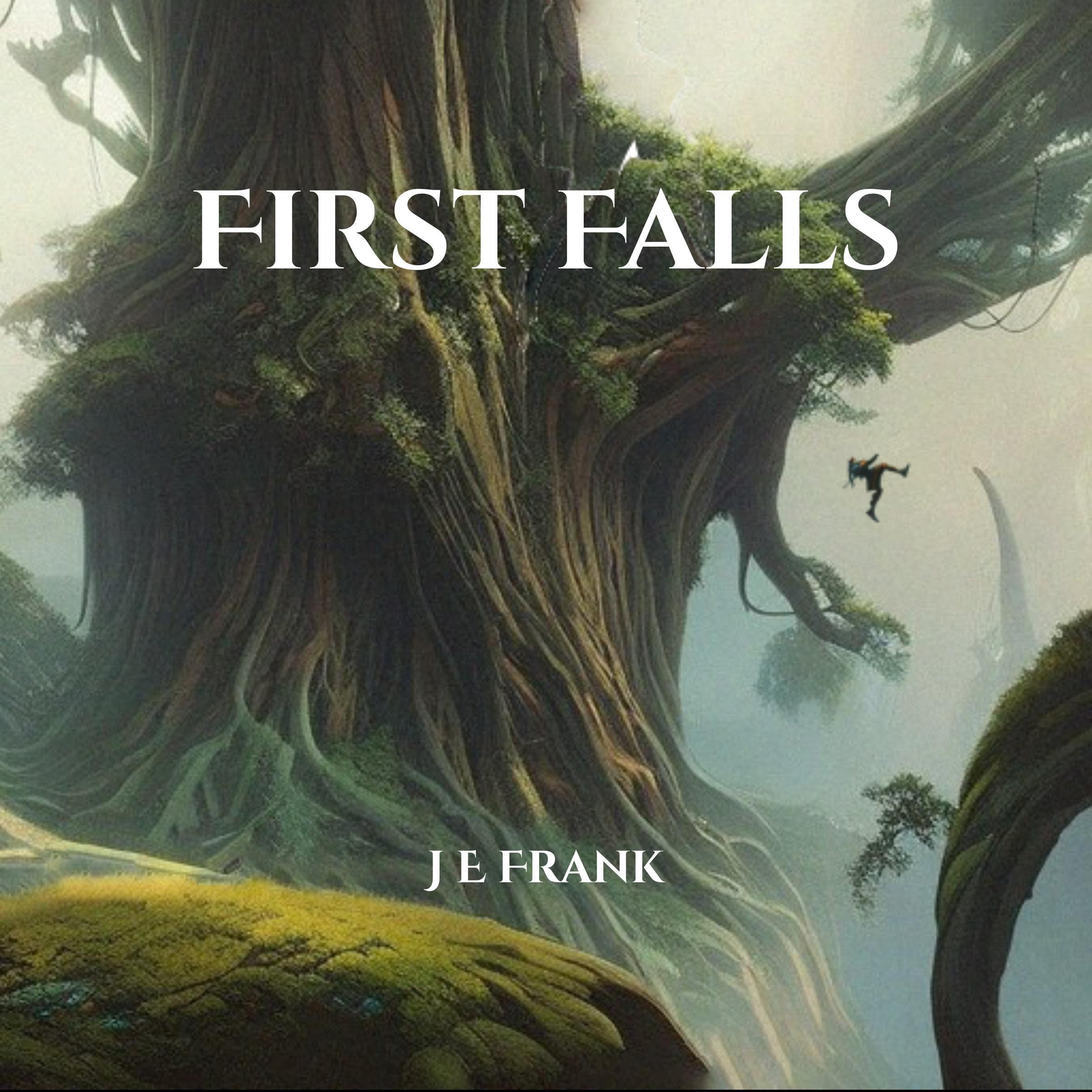 Cover art for First Falls