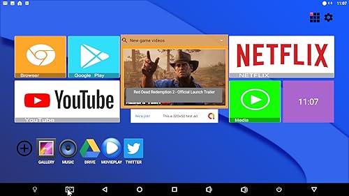 Mega TV Launcher