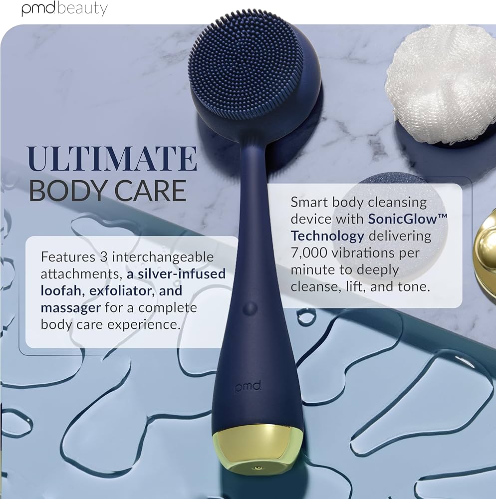 Amazon.com: PMD Clean Body - Smart Body Cleansing Device with