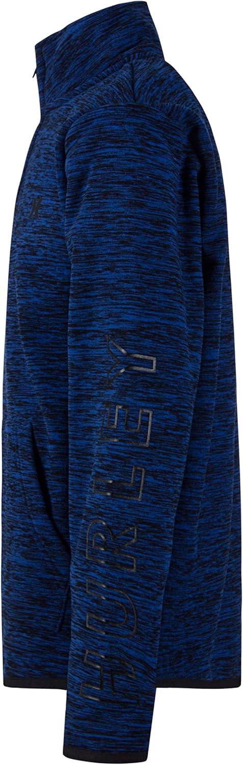 Hurley Boys' Fleece Pull Over