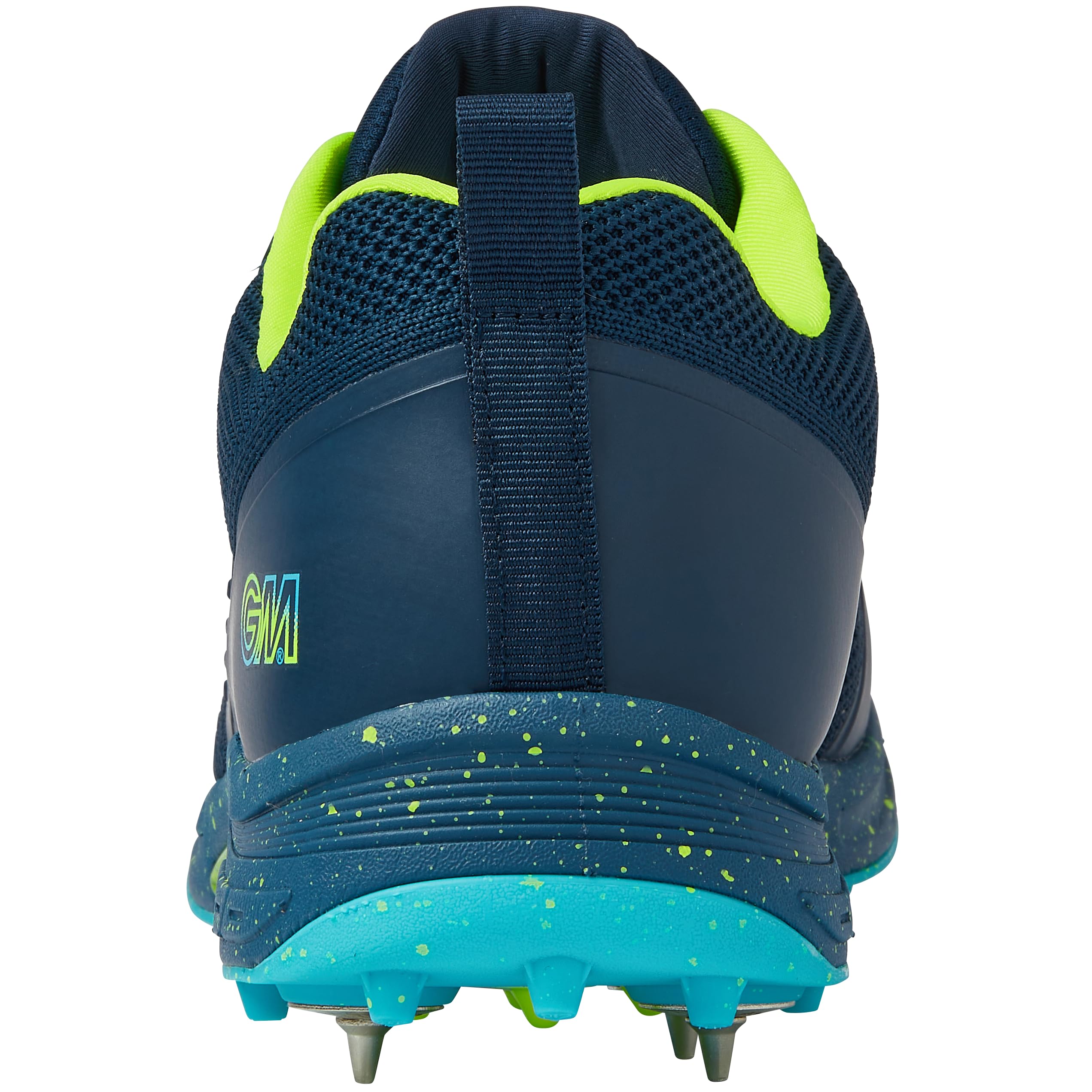Gunn & Moore Unisex Aion Navy Kricket-Schuh