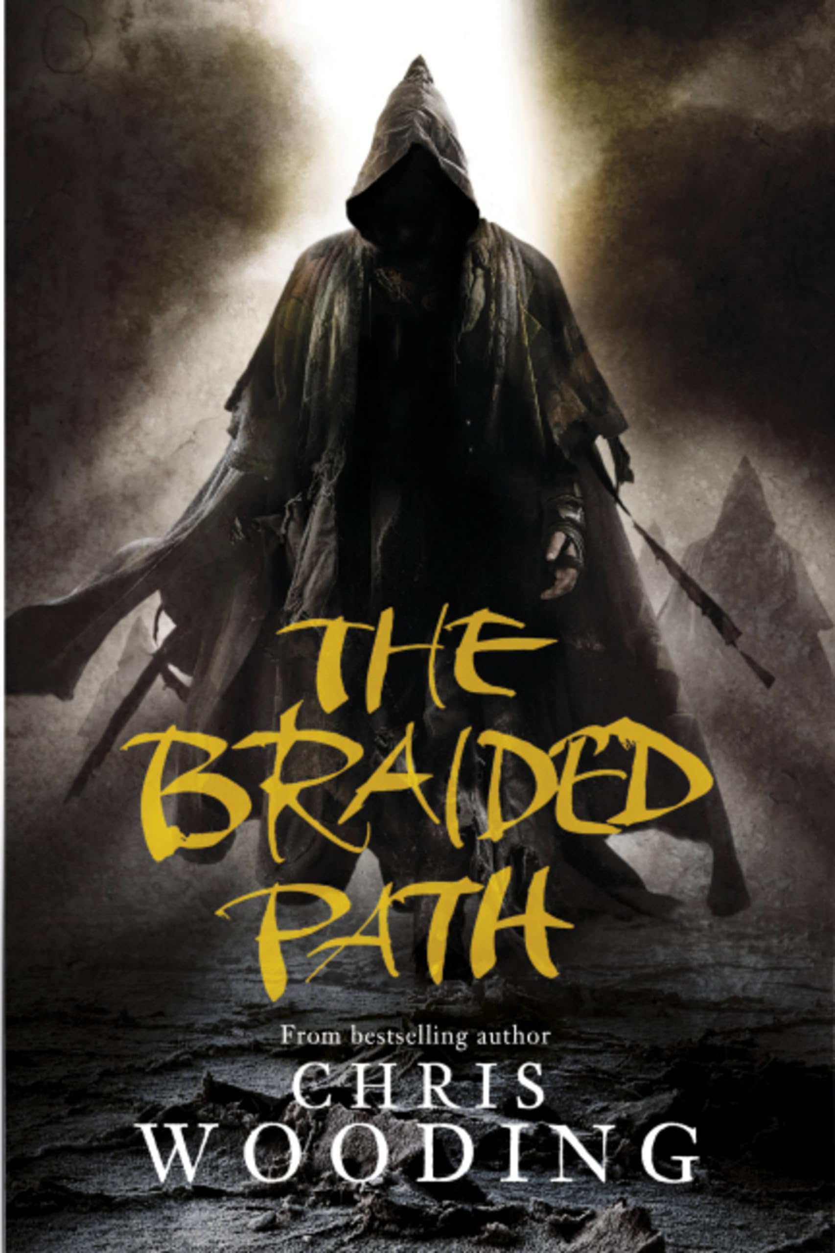 The Braided Path: The Weavers Of Saramyr, The Skein Of Lament, The Ascendancy Ve