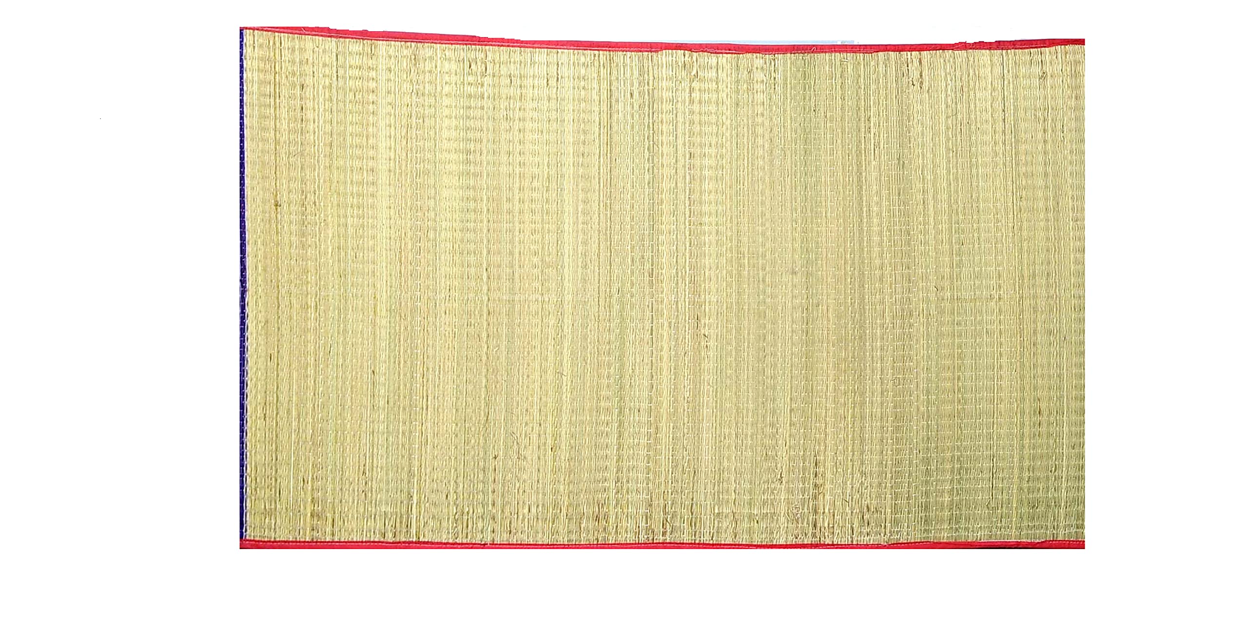 Agra Dari Bhandar Korai Eco-Friendly Portable River Grass Floor Mat - 3.6 feet x 5.6 feet