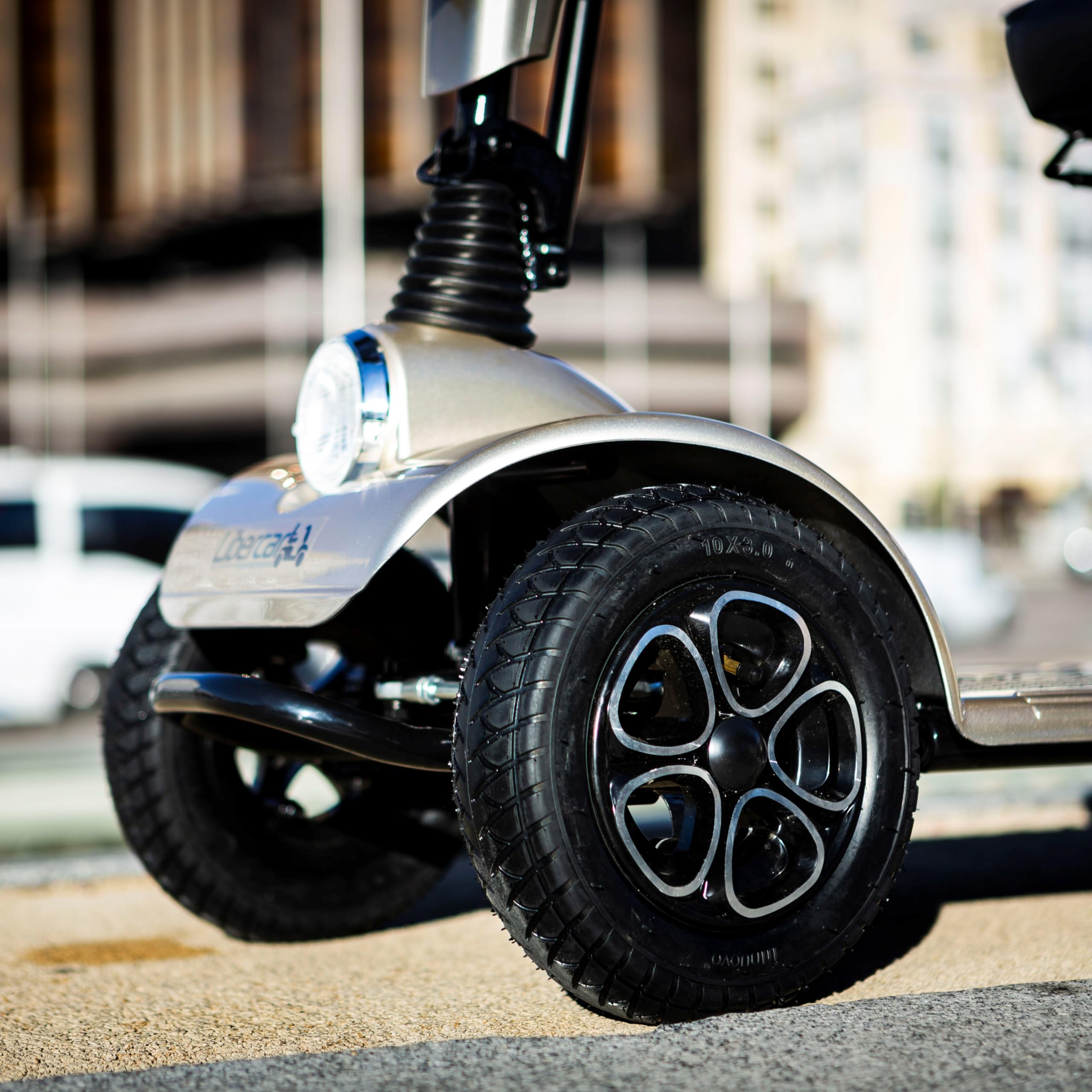 Scooter electrico discapacitado Cruiser
