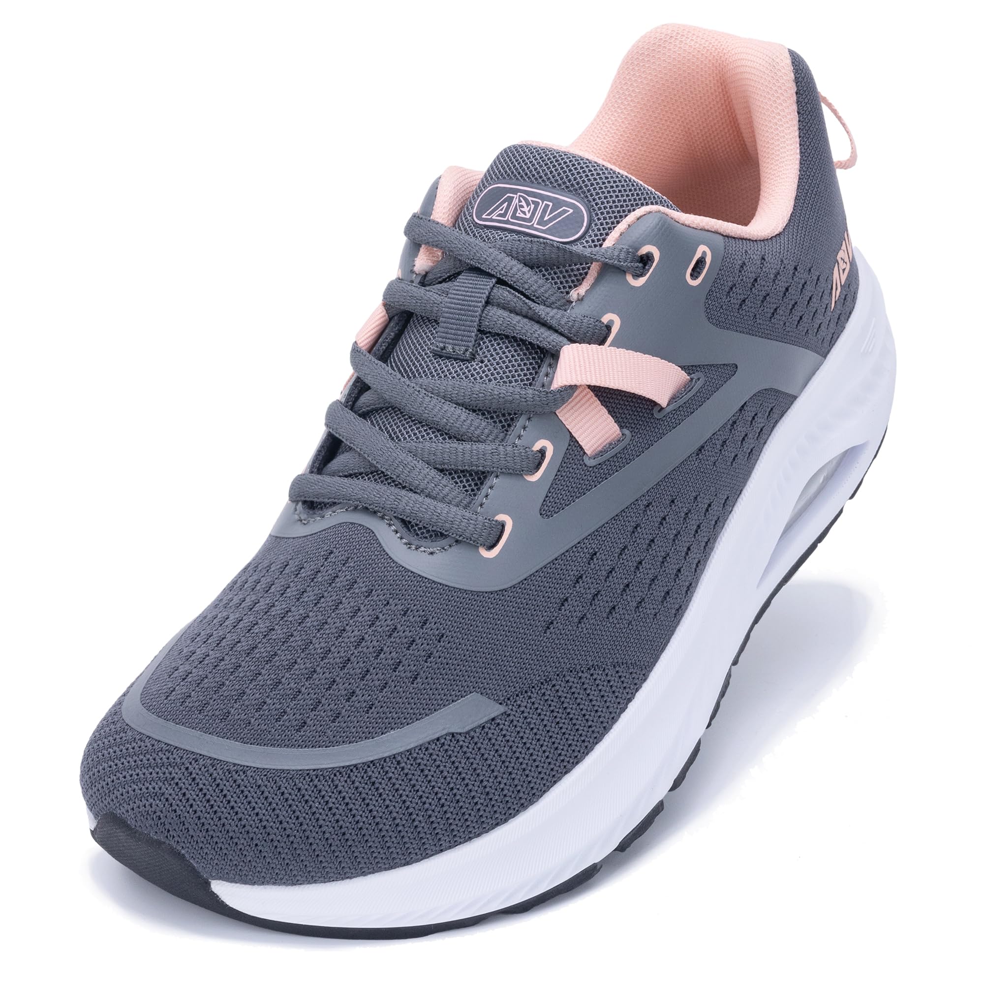 Wide Toe Box Shoes Women Walking Plantar Fasciitis Sneakers Arch Support Orthotic Tennis Shoes-image-21