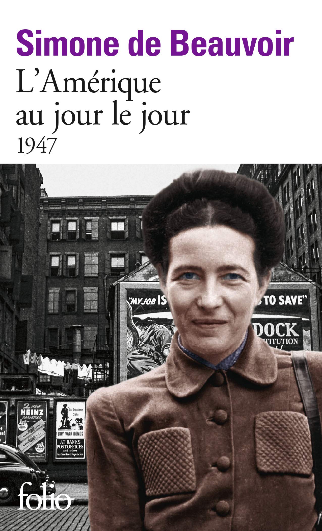 L'Amerique Au Jour Le Jour: (1947) (Folio)