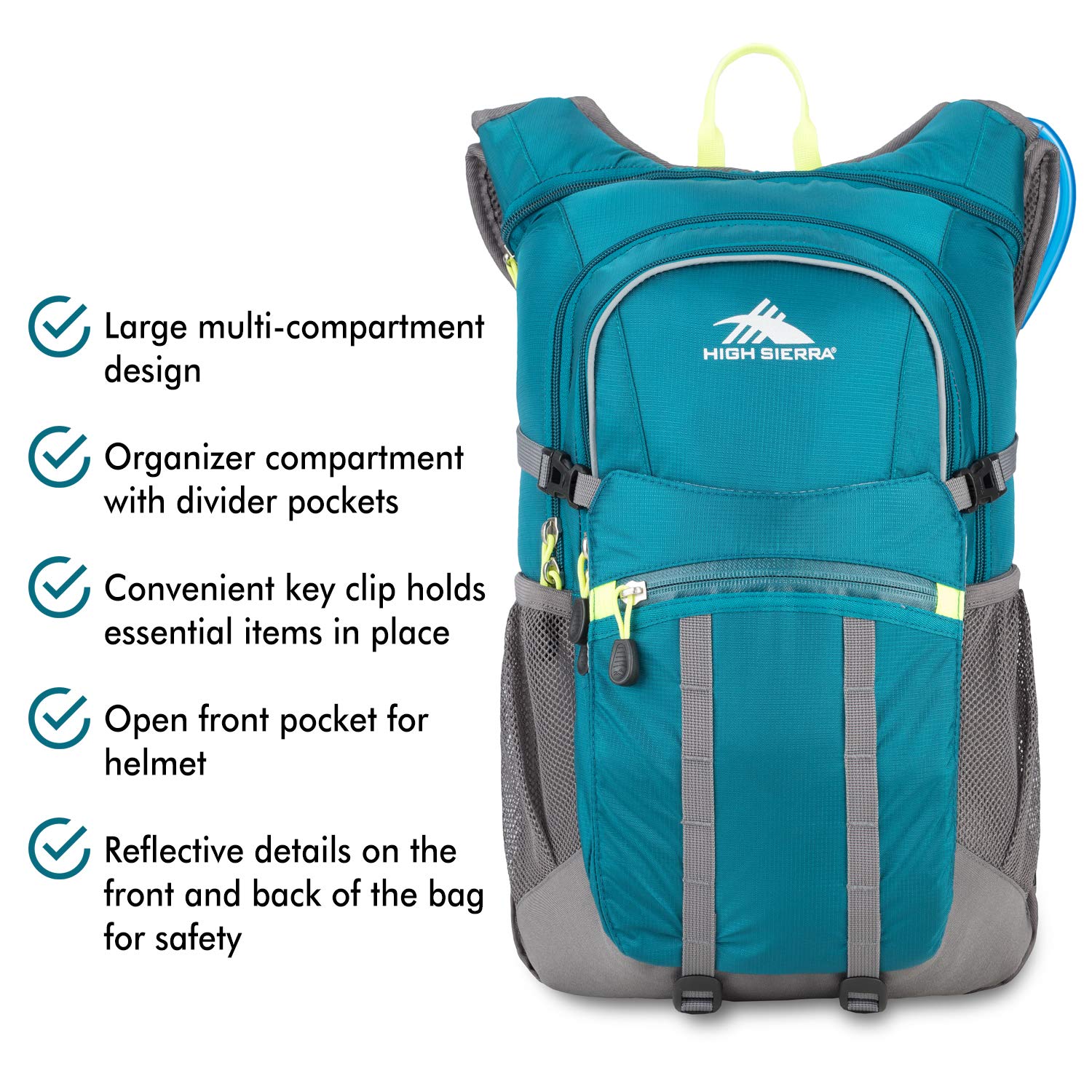 Rucking Backpack High Sierra Bags High Sierra Hydrahike Mens