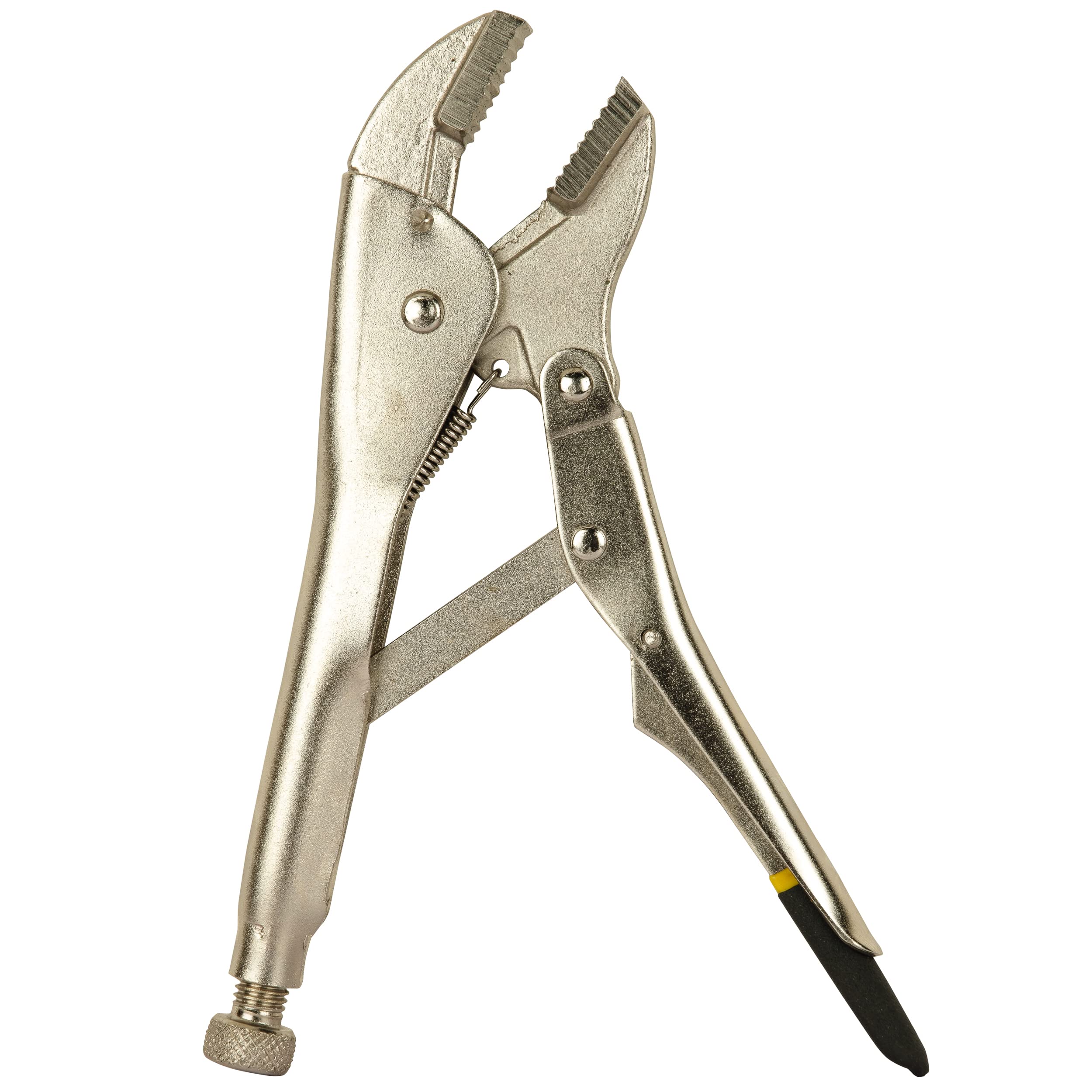 STANLEY 84-371 Straight Jaw Locking Plier (10-inch)