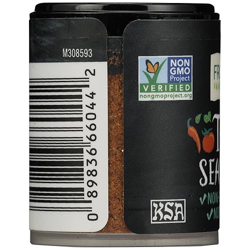 Miniatura 5 de Frontier Condimento para tacos, 0.5 onzas