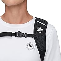 Vista 5 de Mammut Lithium 15 - Mujer, Alpine Calamint-negro