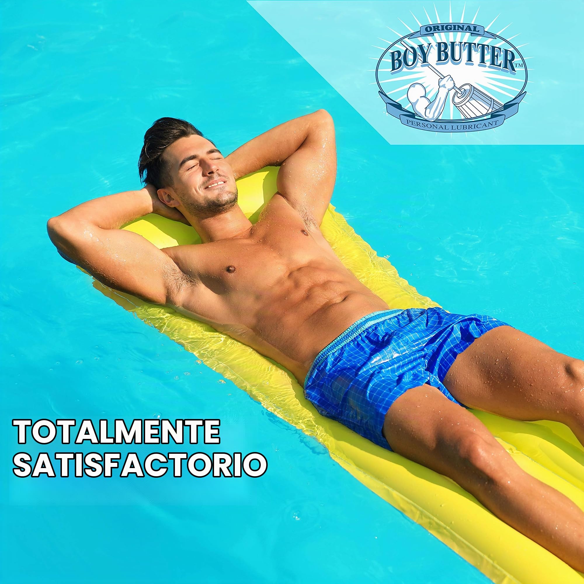 LUBRICANTE BOY BUTTER ORIGINAL 240ML