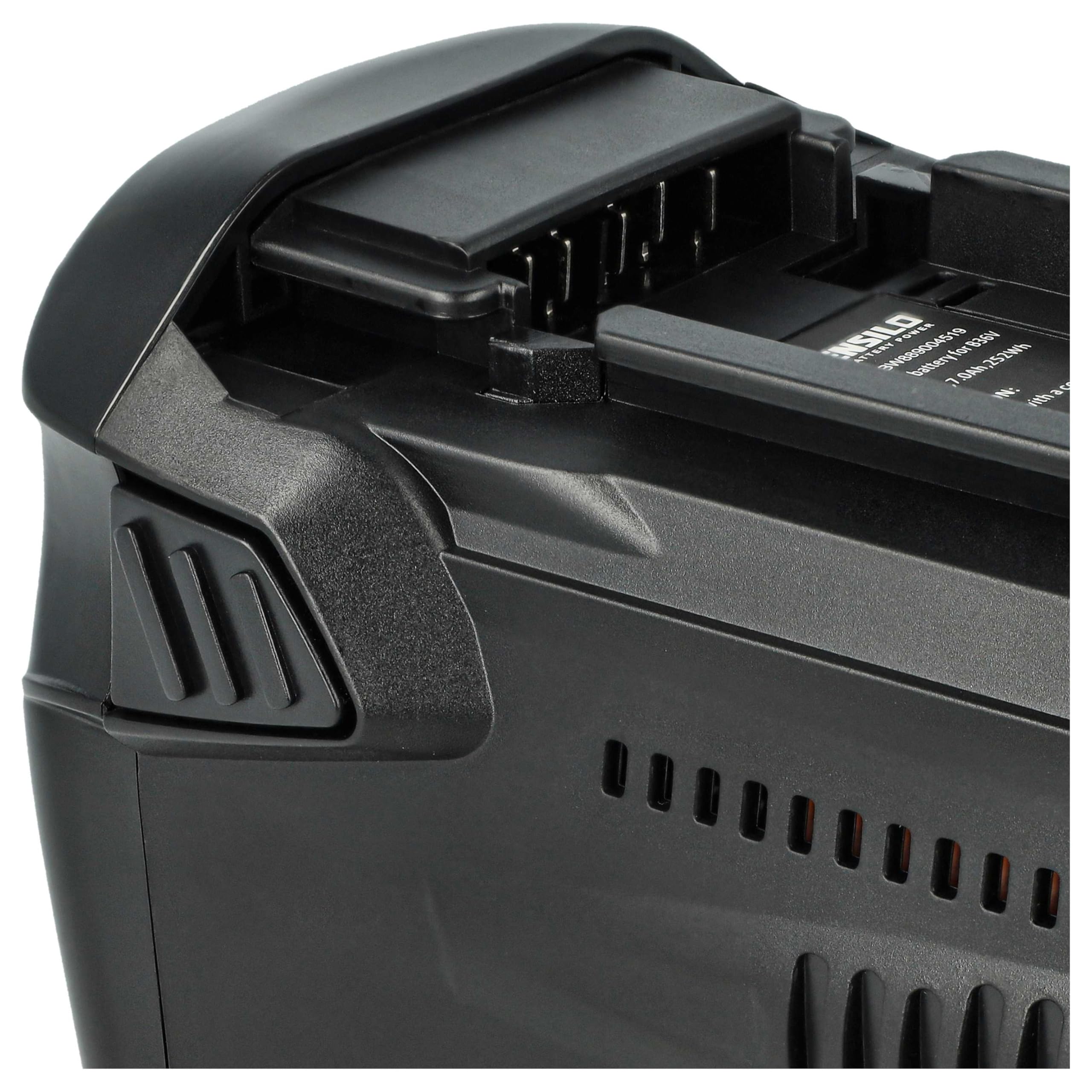 Hilti B36 B36 B36V 2203932 418009 do elektronarzędzi (7000 mAh, Li-Ion, 36 V)