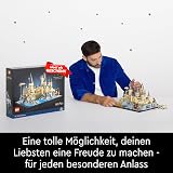 LEGO 76419 Harry Potter Le Château et Le Domaine de Poudlard, Grande Maquette à Construire pour Adultes, Incluant Les Lieux Iconiques : Tour d'Astronomie, Grande Salle, Chambre des Secrets et Autres - 6