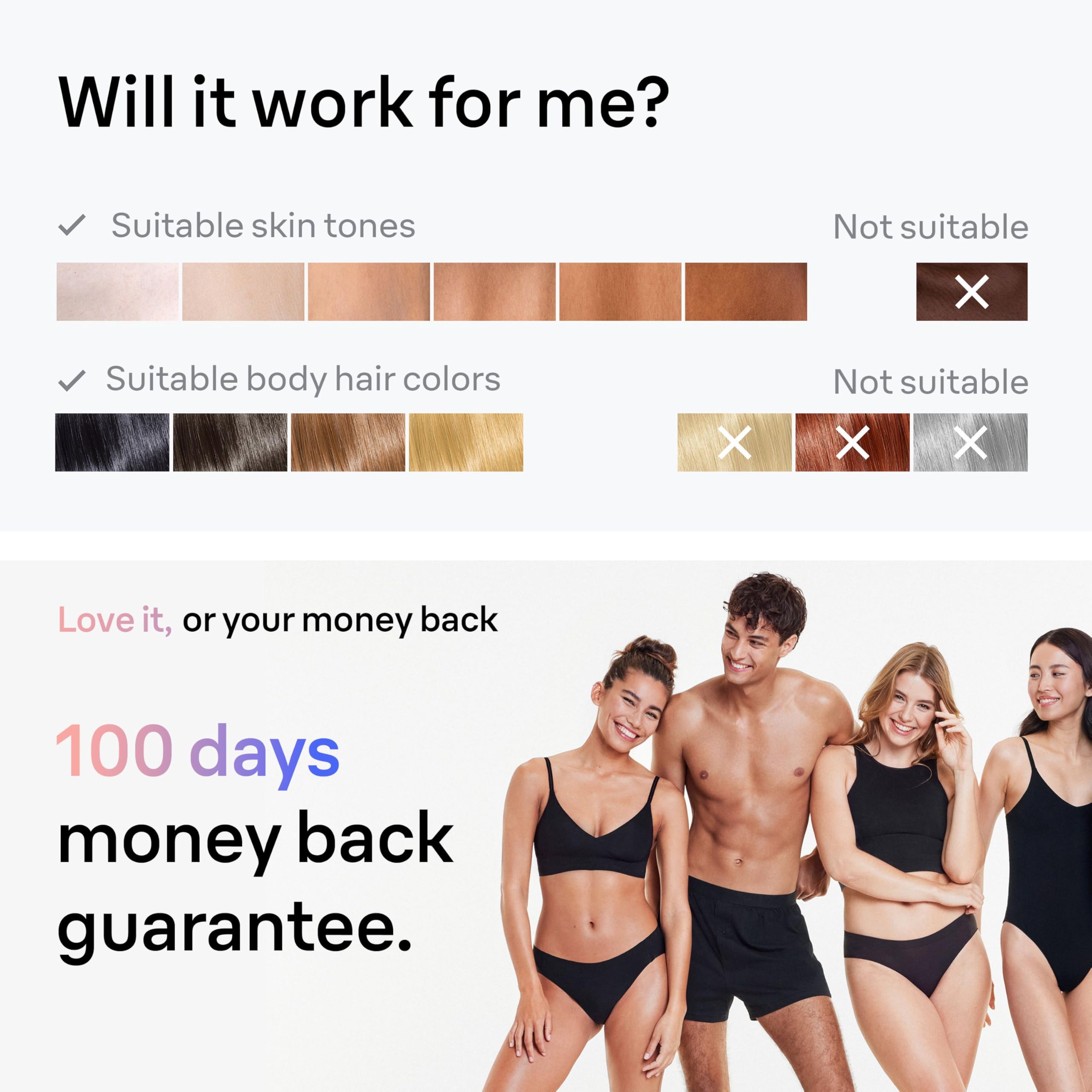 Braun Smart IPL, Skin i·Expert Pro 7, VOGUE's Best Hair Removal Device, IPL Hair Removal for Women and Men, Permanent Laser Hair Reduction At-Home, World's 1st Smart App, 4 Heads, IPL7387: White/Bronze