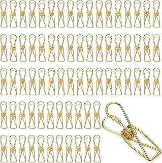 29 Handmade Vintage Suitcase Decor Ideas For Nostalgic Homes 54 100 Pcs Paper Clips Metal Wire Hollow Out Clips Multi Purpose Utility Cl...