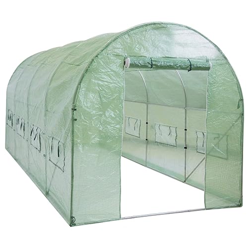 Backyard Greenhouse Amazon Com