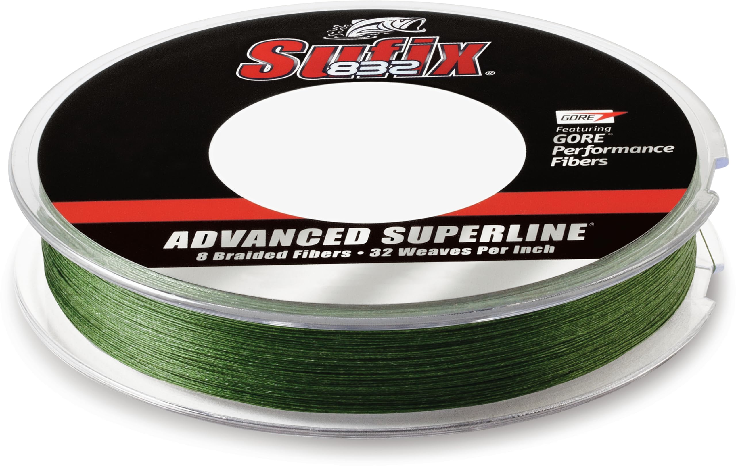 Sufix 832 Advanced Superline Braid -300 yards