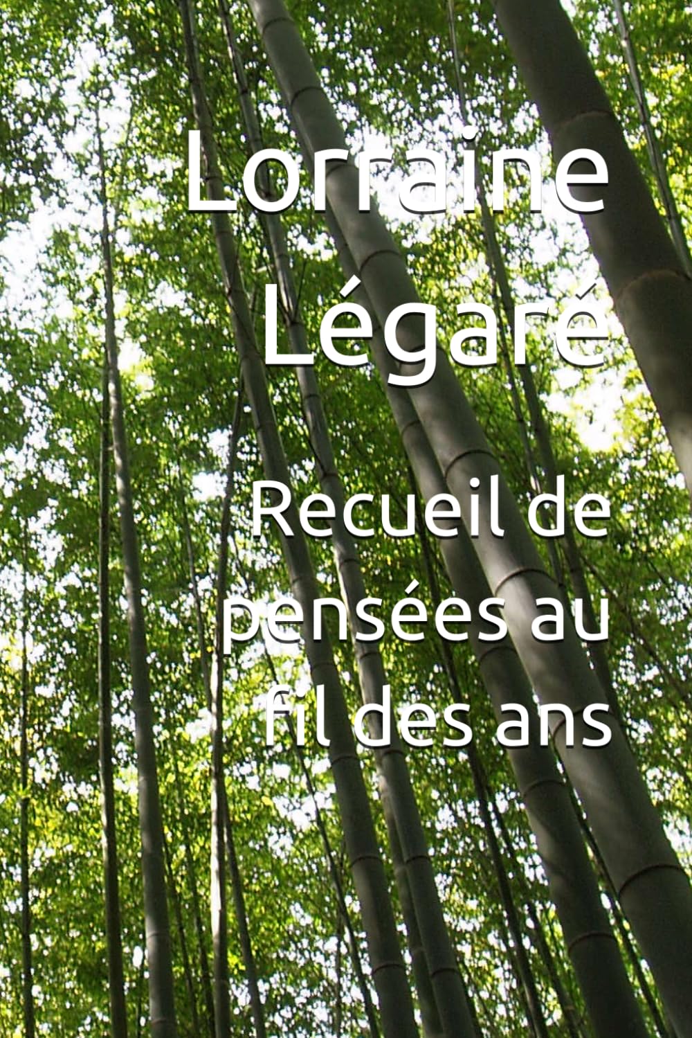 Recueil de pensées au fil des ans