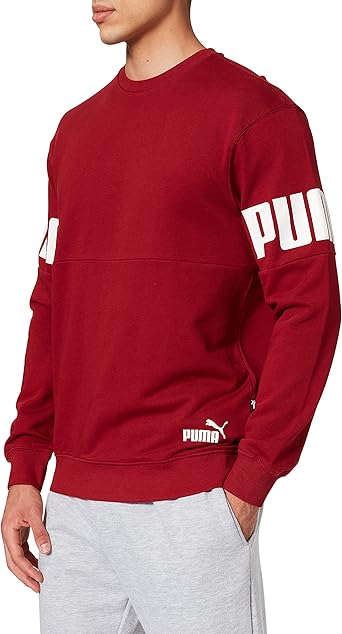 puma sweater mens
