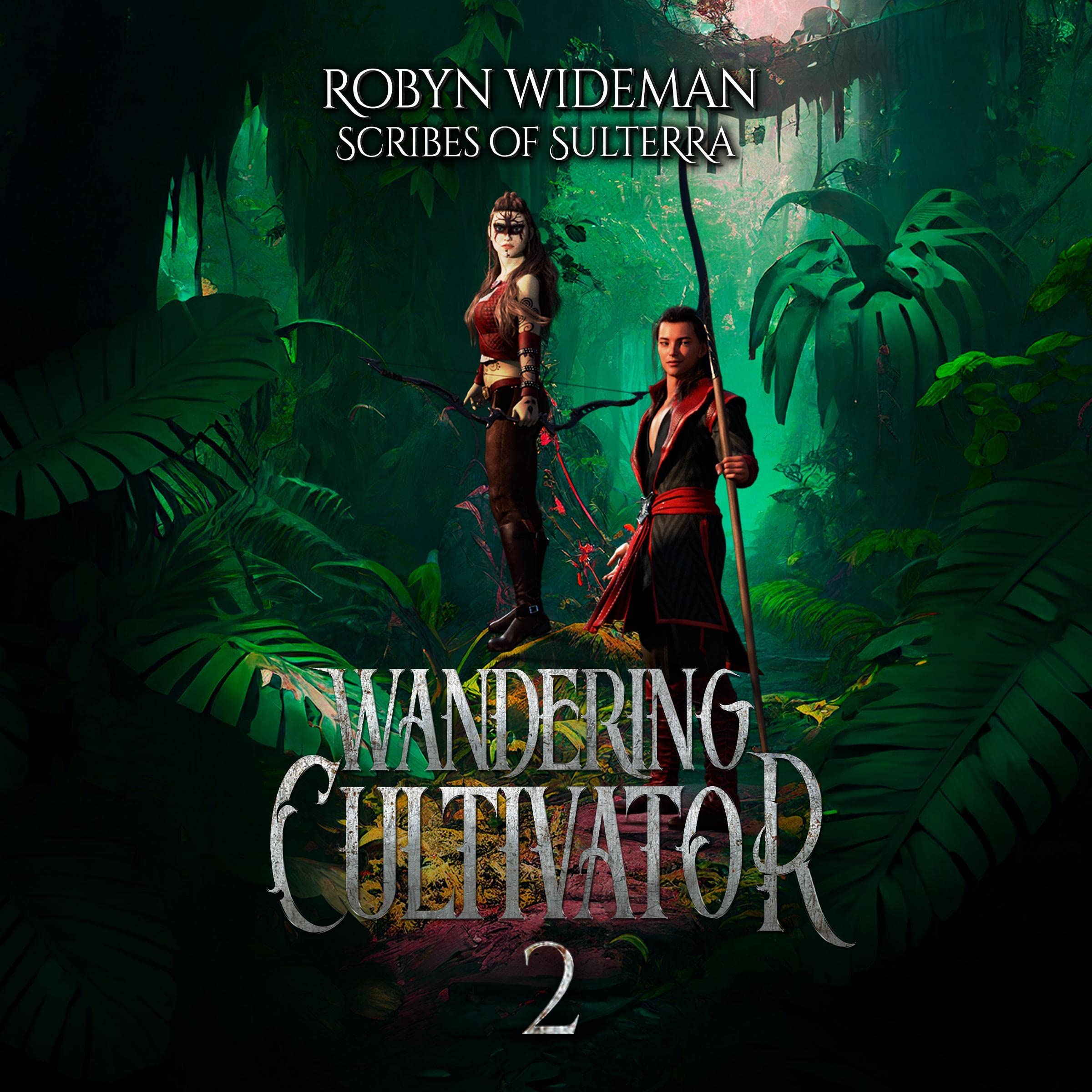 Cover art for Wandering Cultivator 2